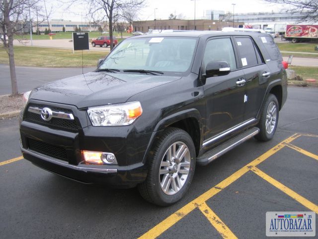 2011 Toyota 4Runner Limited 4x4