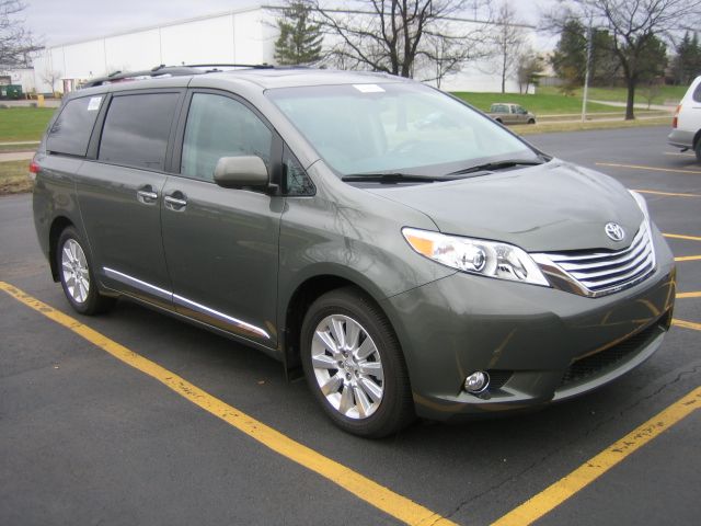 2011 Toyota Sienna Limeted AWD