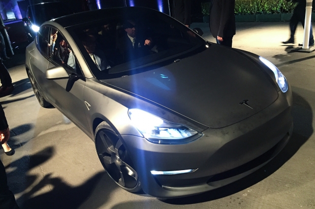 Tesla 3