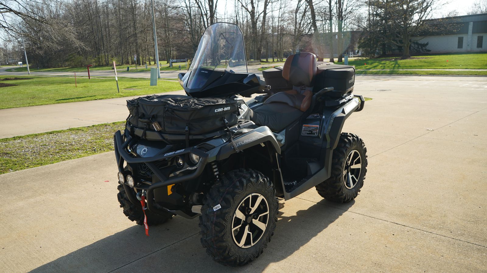 Can-Am Outlander Max Limited #108
