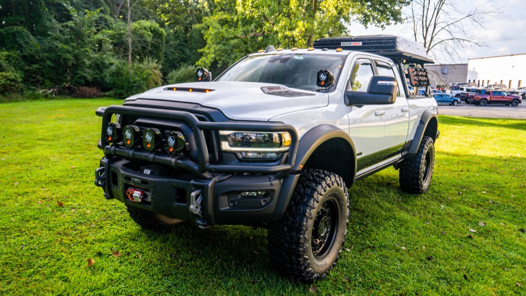 Ram 2500 Power Wagon #207