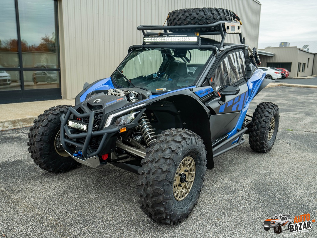 Can-Am Maverick X3 X RS Turbo RR #260