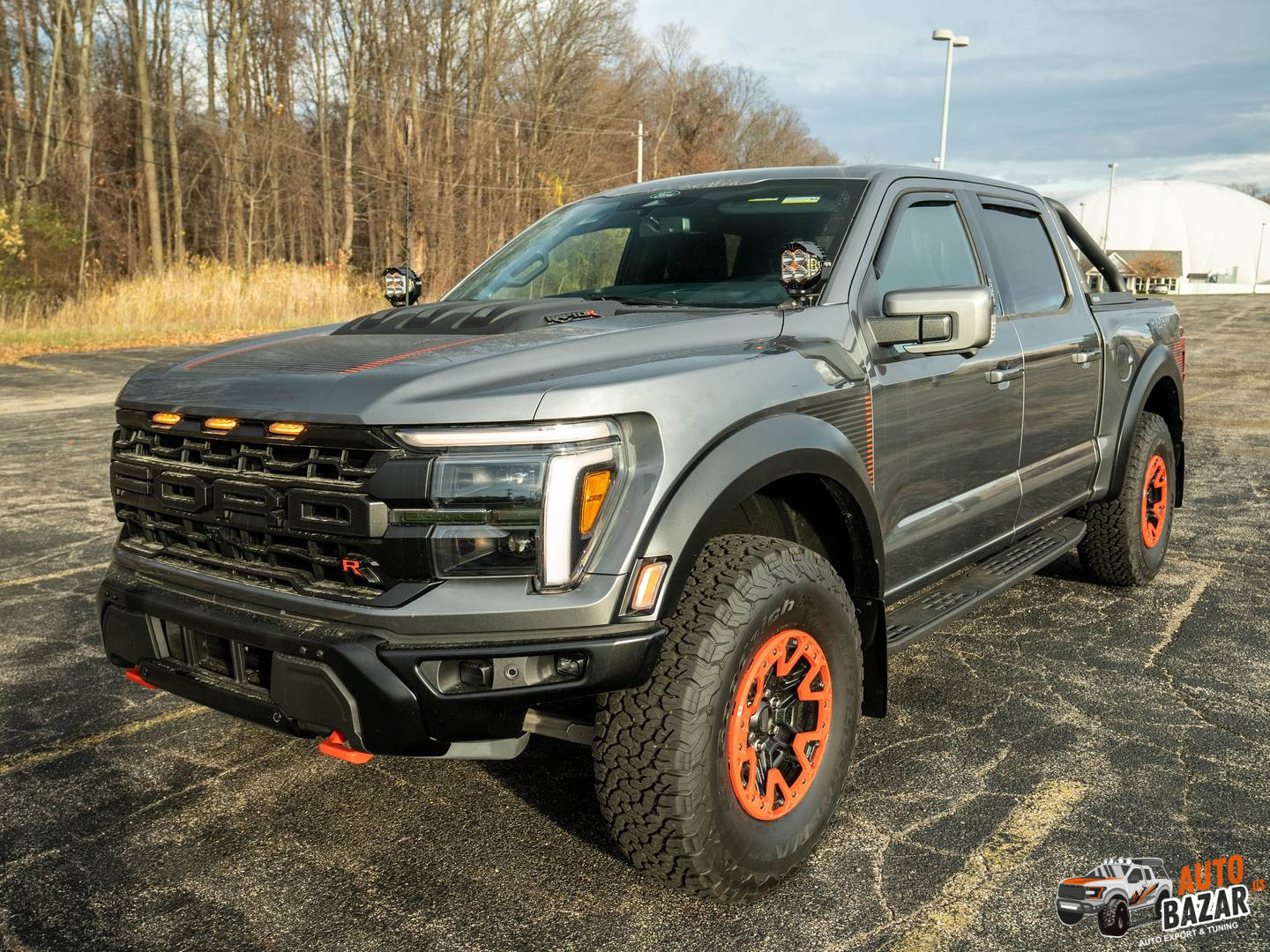 Ford F-150 Raptor R #272