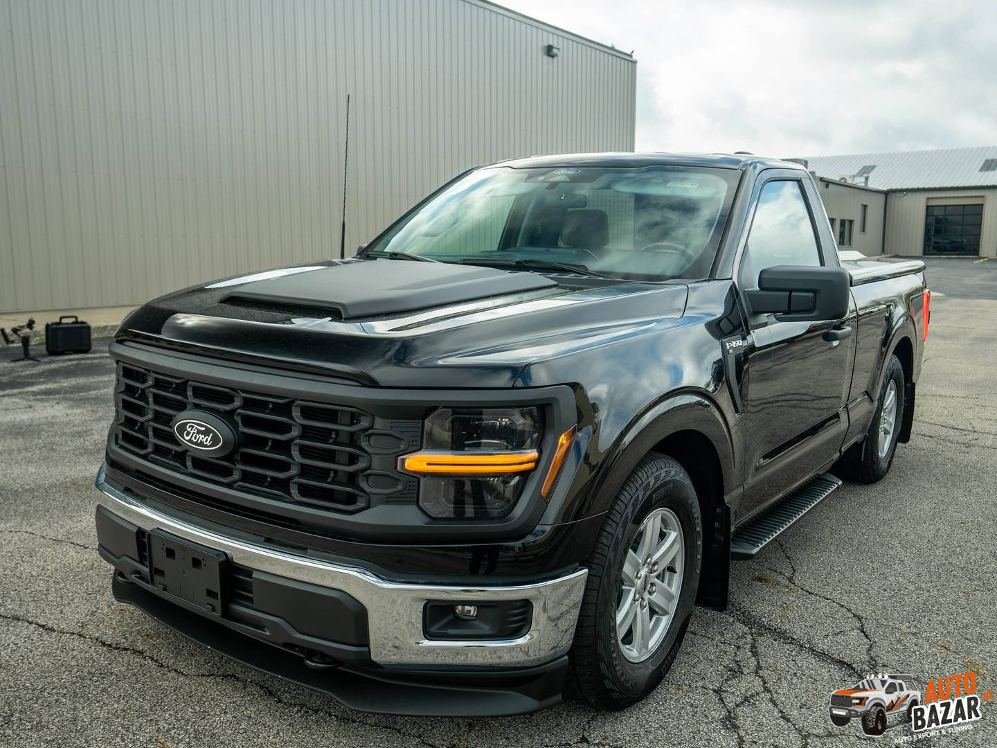 Ford F-150 XL #285