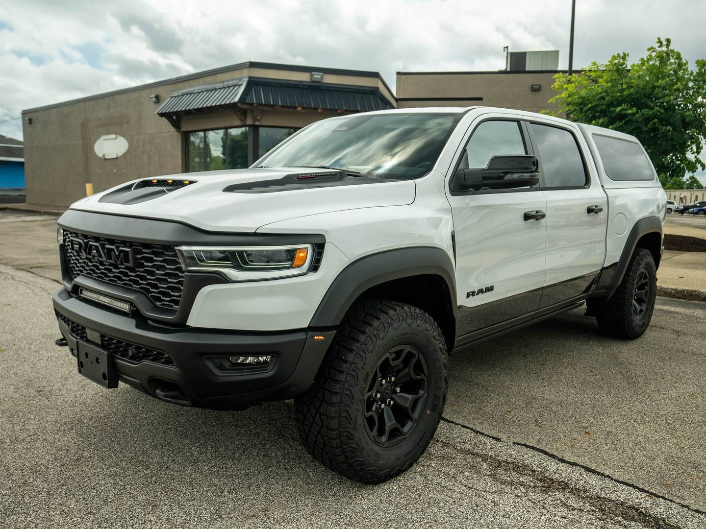 Ram 1500 RHO #295