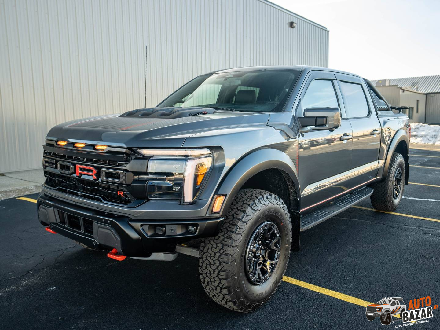 Ford F-150 Raptor R #310