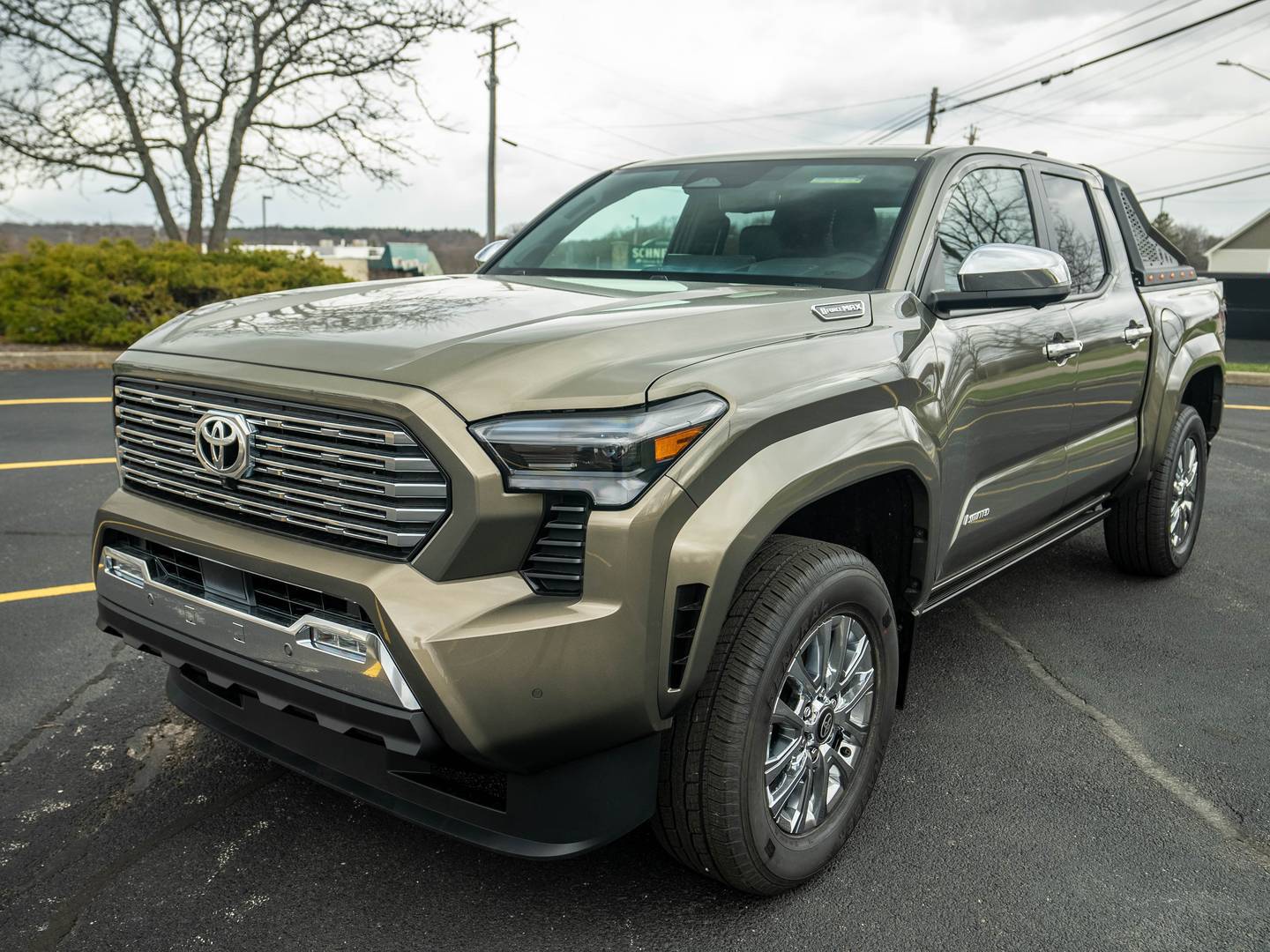 Toyota Tacoma Limited #311