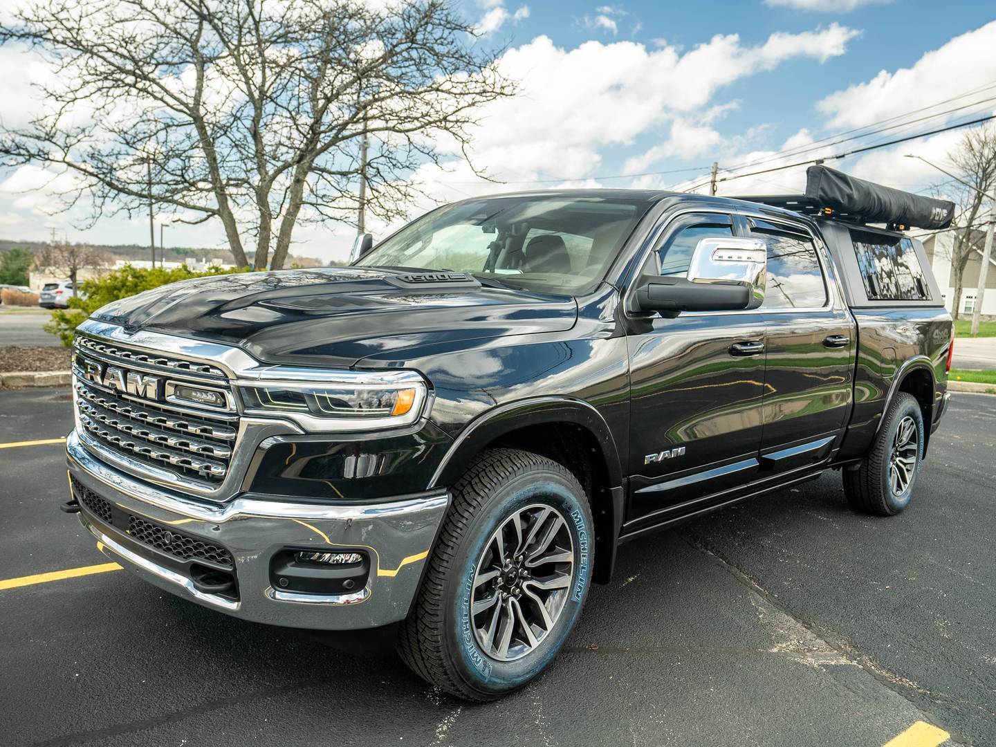 Ram 1500 Limited Longhorn #313