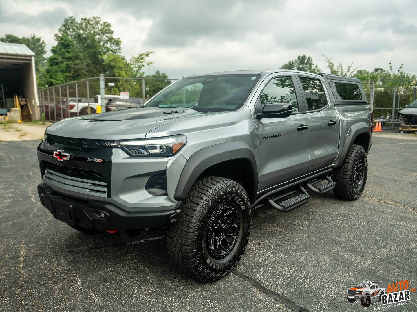 Chevrolet Colorado ZR2 Bison AEV #320