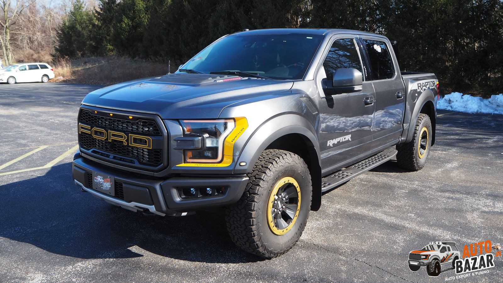 Ford F-150 Raptor #45