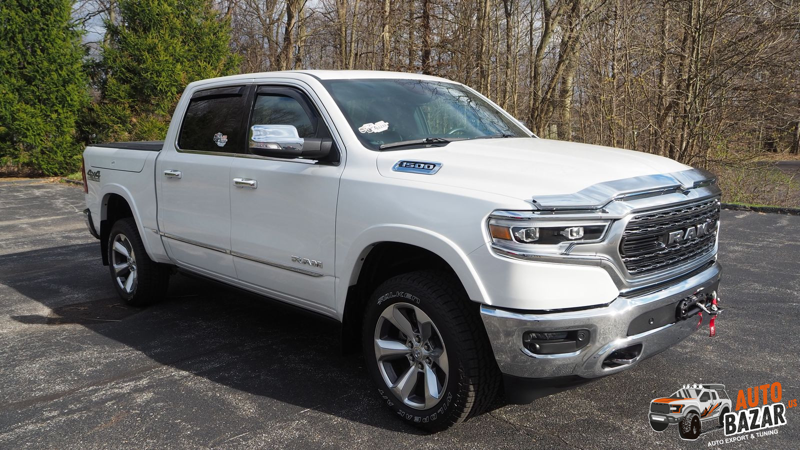 New 2020 Ram 1500 Limited