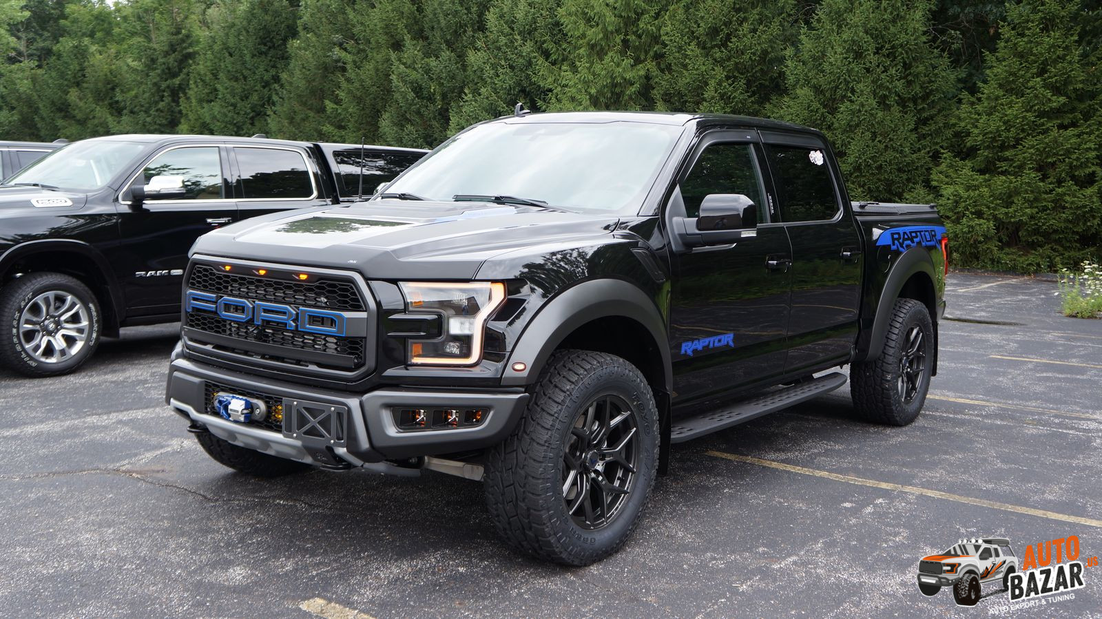 Ford f150 Raptor 2020 Titan