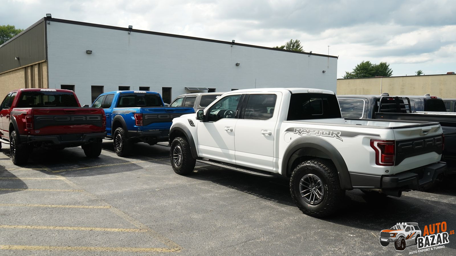 2020 Ford F-150 Raptor, Купить 77315$, 2020 Ford F-150 Raptor