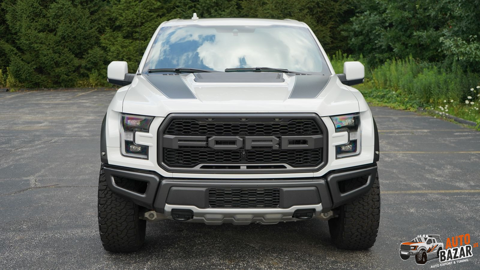 2020 Ford F-150 Raptor, Купить 77315$, 2020 Ford F-150 Raptor