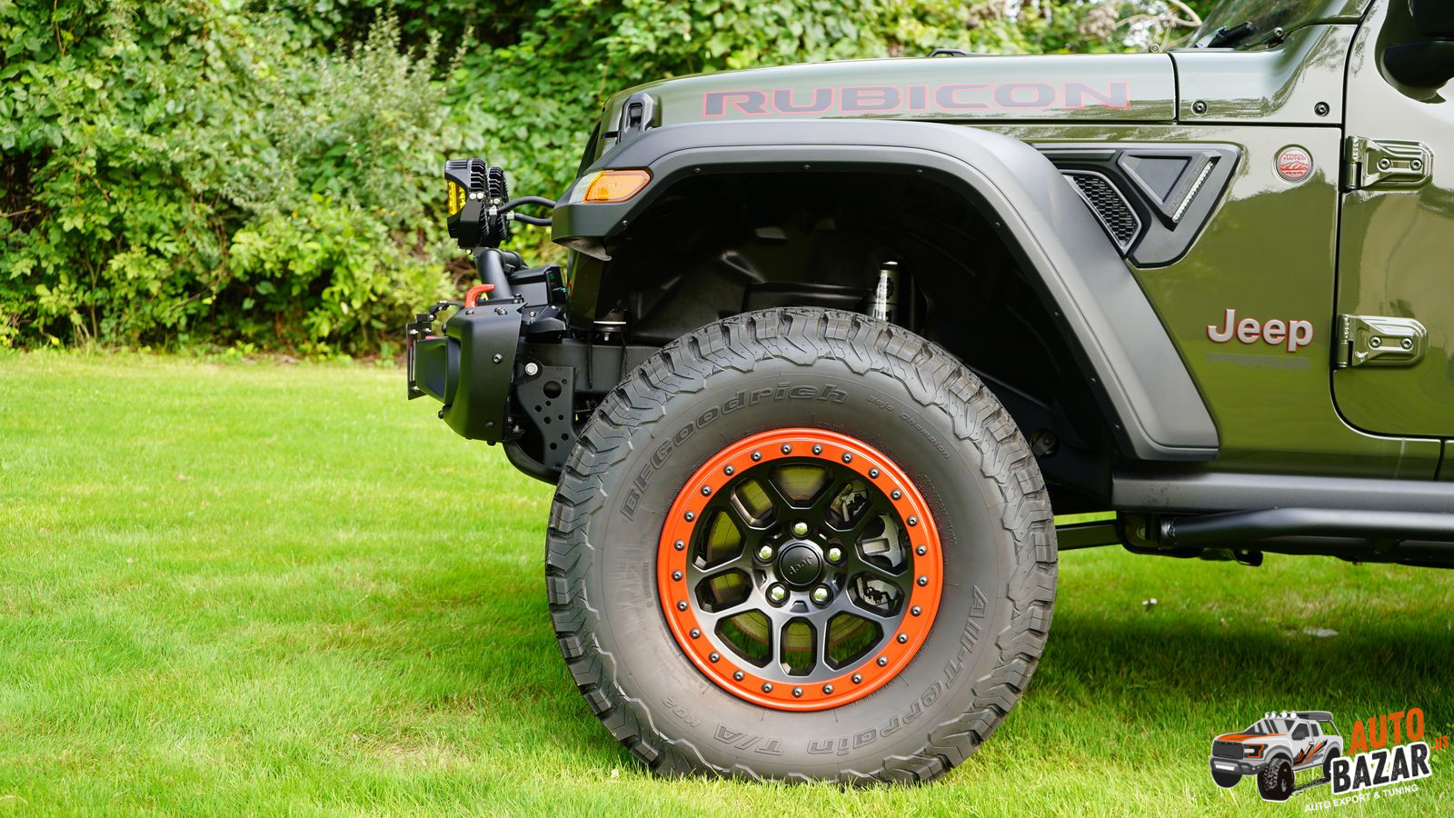 Jeep Wrangler Rubicon 2020 Diesel