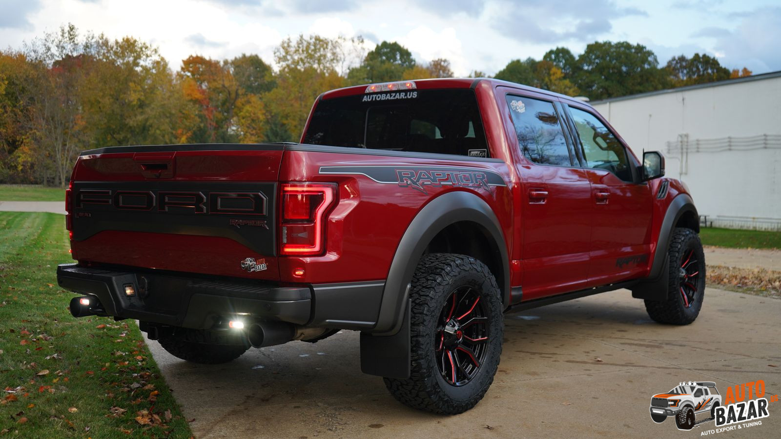 2020 Ford F-150 Raptor, Buy 104457$,