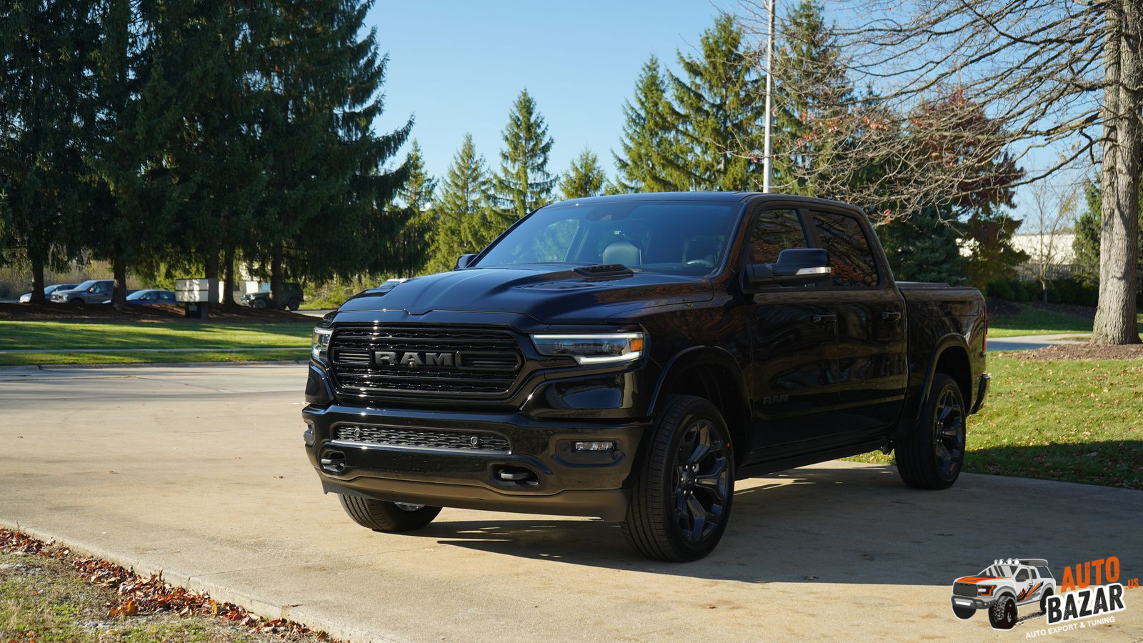 2018 ram 1500 night edition