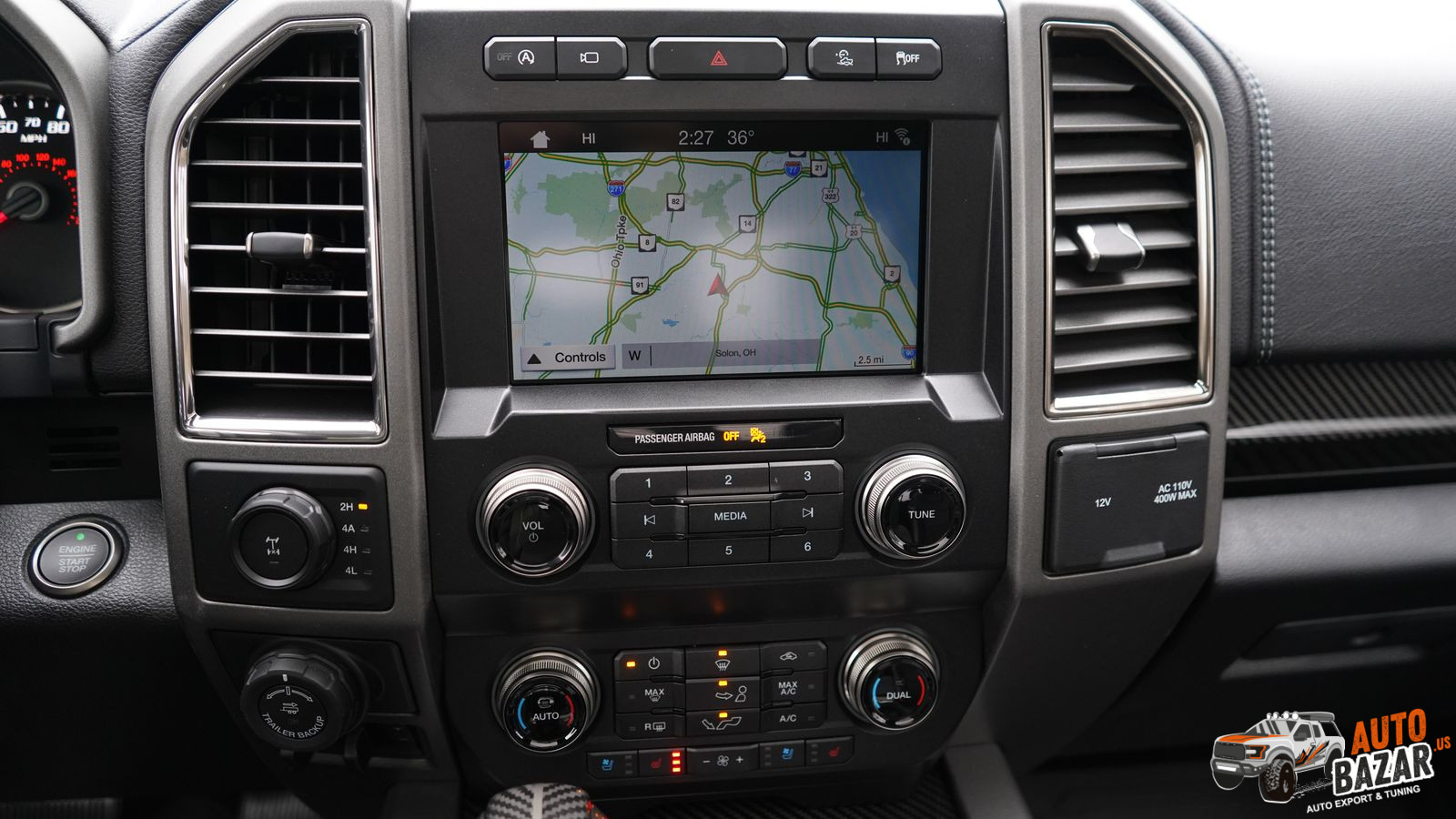 2019 Ford F-150 Raptor, Купить 82035$, 2019 Ford F-150 Raptor