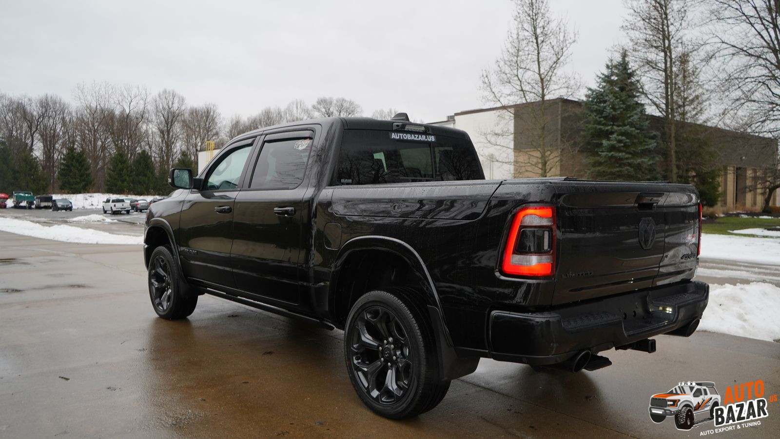 21 Ram 1500 Limited Night Edition Kupit 21 Ram 1500 Limited Night Edition