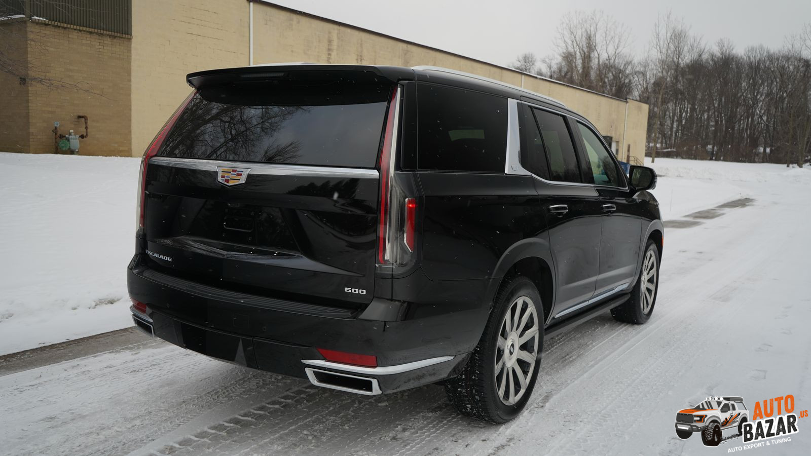 2021 Cadillac Escalade 4WD Platinum, Купить 110000$, 2021 Cadillac Escalade  4WD Platinum