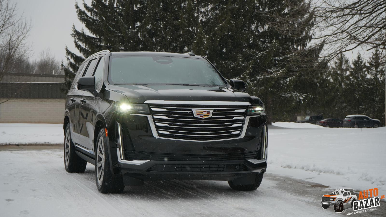 2021 Cadillac Escalade 4WD Platinum, Купить 110000$, 2021 Cadillac Escalade  4WD Platinum