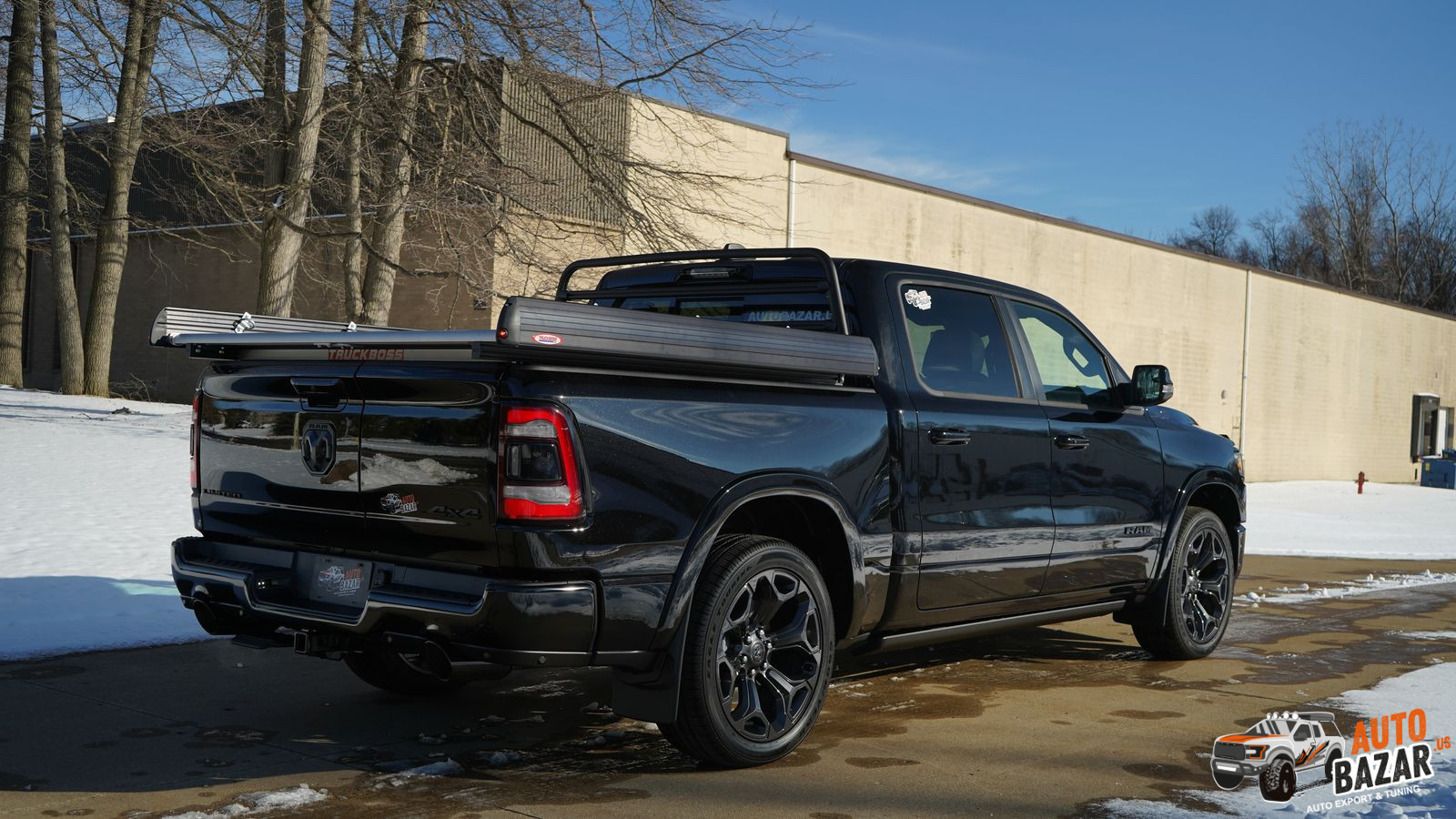 21 Ram 1500 Limited Night Edition Kupit 21 Ram 1500 Limited Night Edition