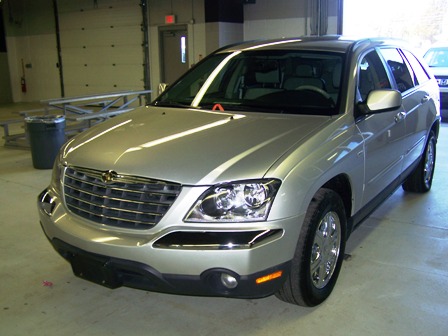 2006 CHRYSLER PACIFICA TOURING