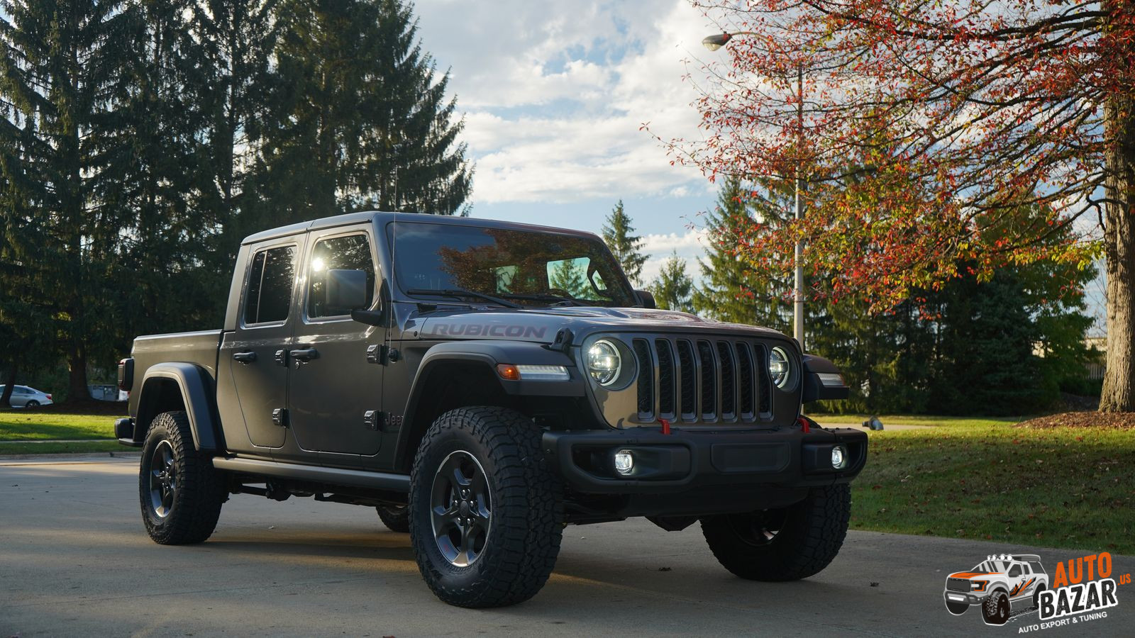 2021 gladiator rubicon 4x4