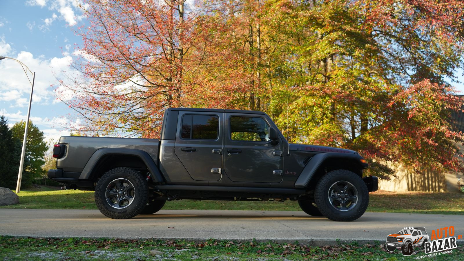 2021 gladiator rubicon 4x4