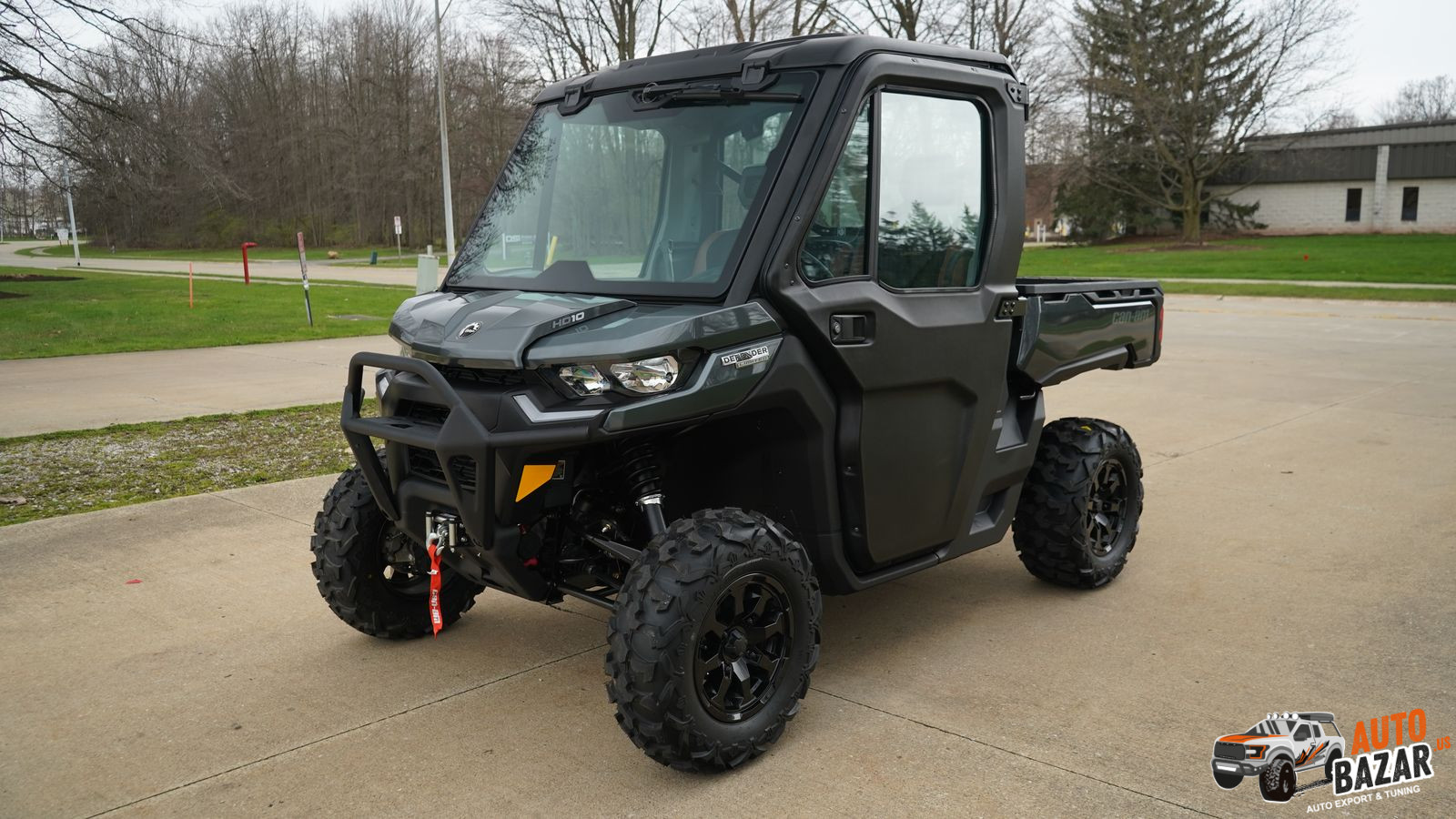 2022 Can-Am Defender Limited