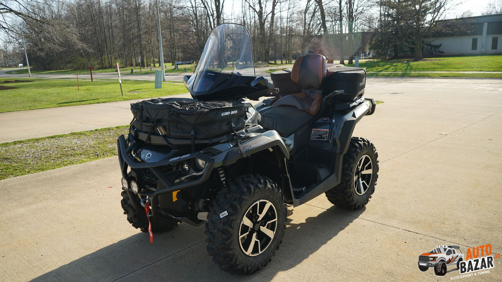 2022 Can-Am Outlander Max Limited