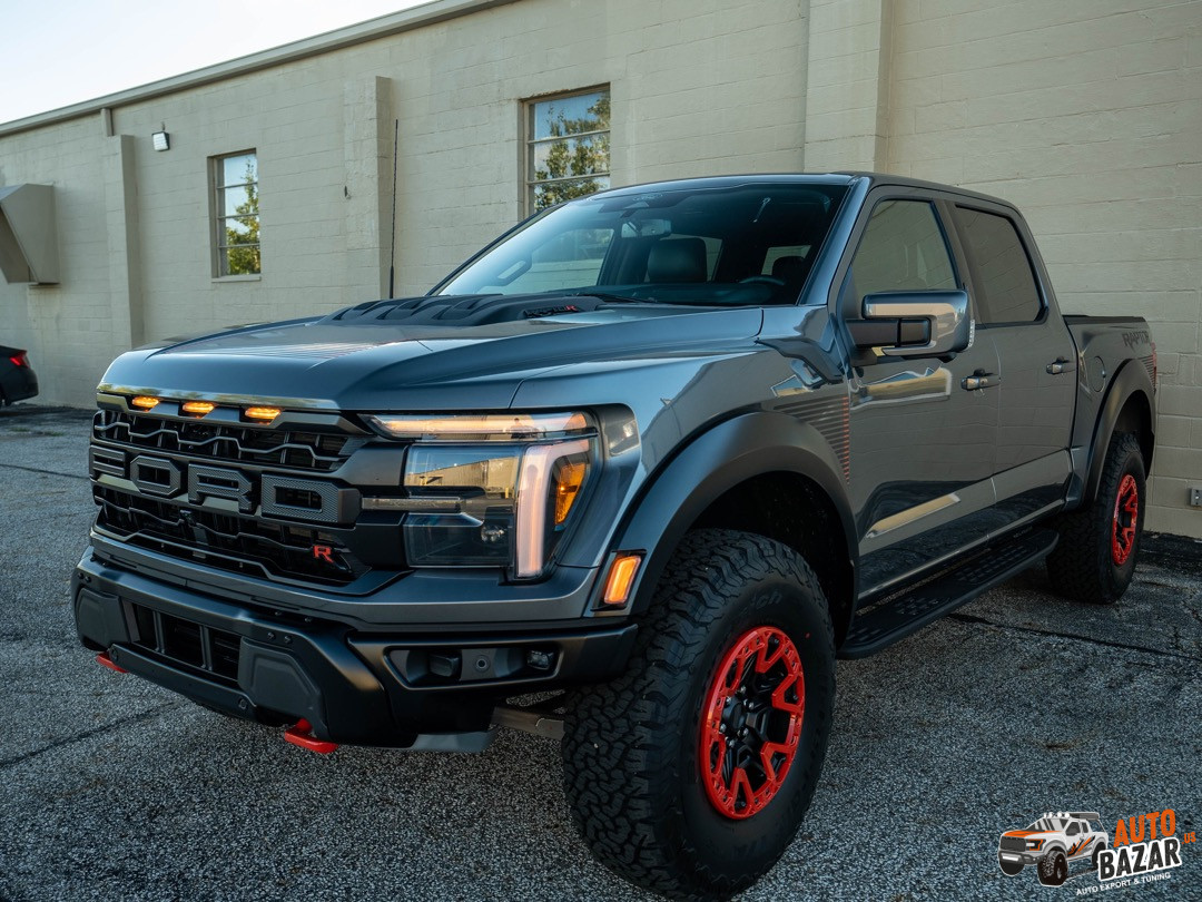 2024 Ford F-150 Raptor R