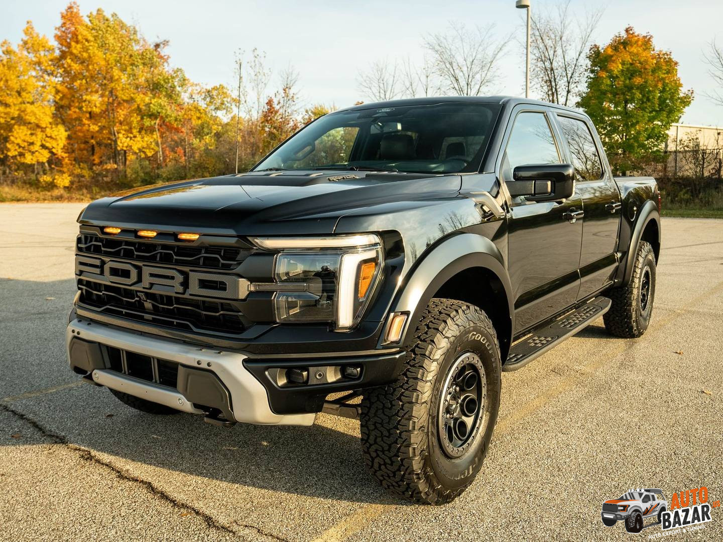 2024 Ford F-150 Raptor