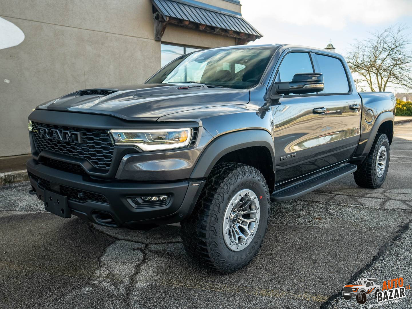 2025 Ram 1500 RHO