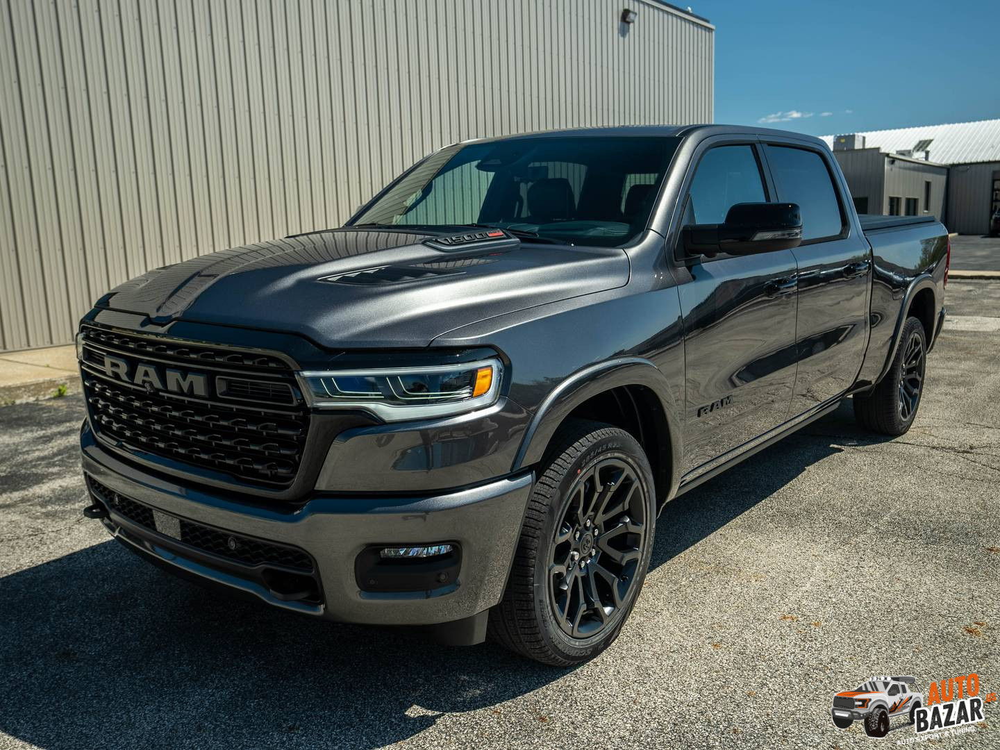 2025 Ram 1500 Limited