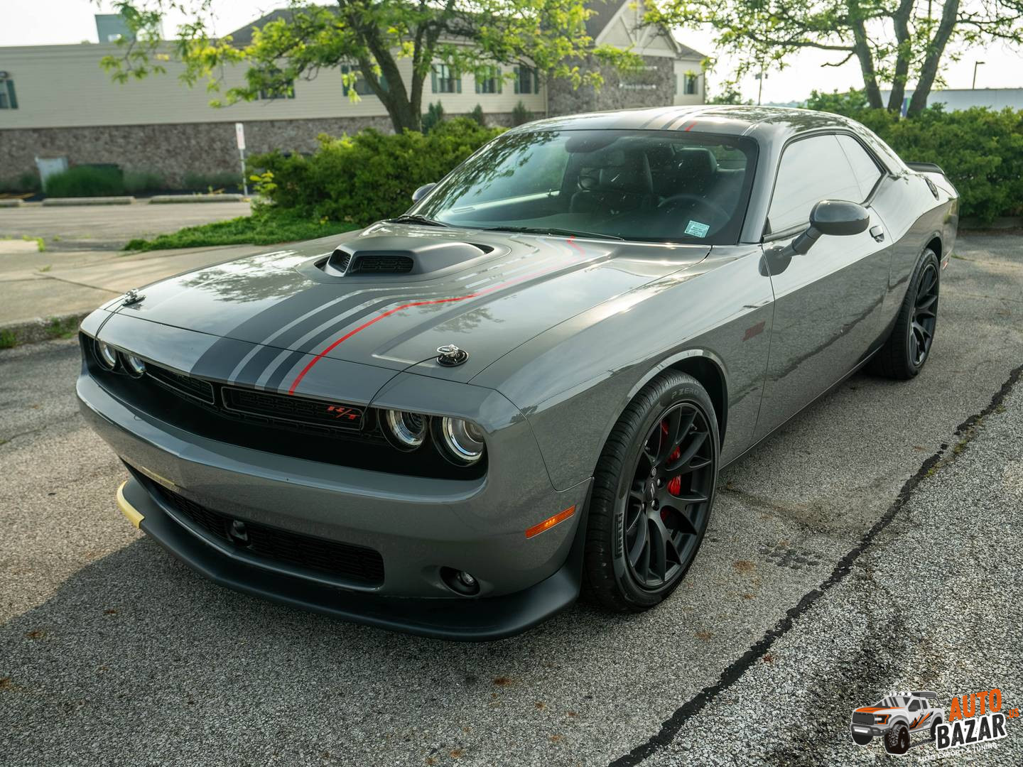 2023 Dodge Challenger R/T Scat Pack Shakedown Special Edition
