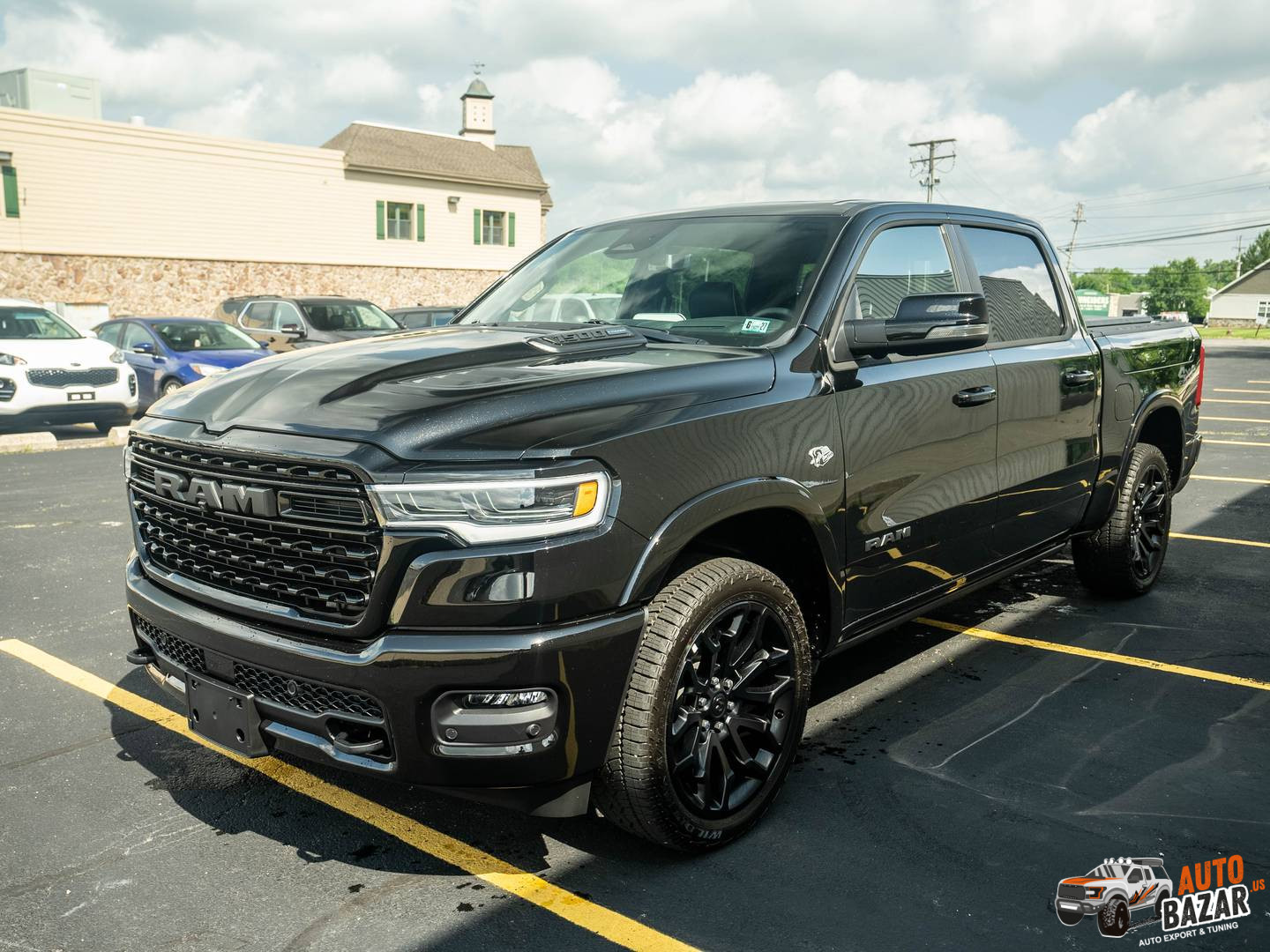 2026 Ram 1500 Limited
