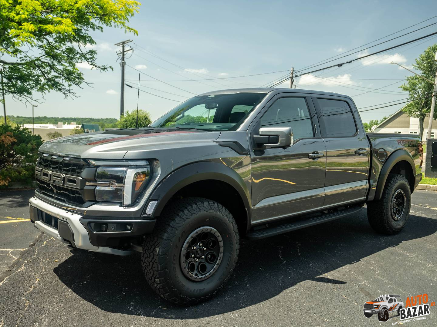 2026 Ford F-150 Raptor