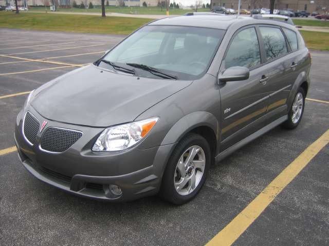 2008 Pontiac Vibe 1.8L