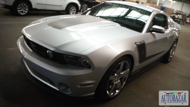 2010 Ford Mustang 4.6L V8