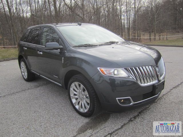 2013 LINCOLN MKX AWD