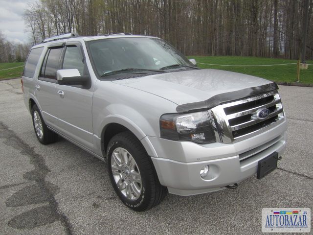 2013 FORD EXPEDITION LIMITED 4X4