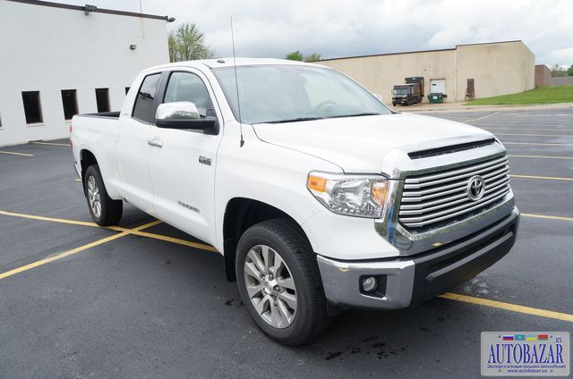 2014 Toyota Tundra Limited Double Cab
