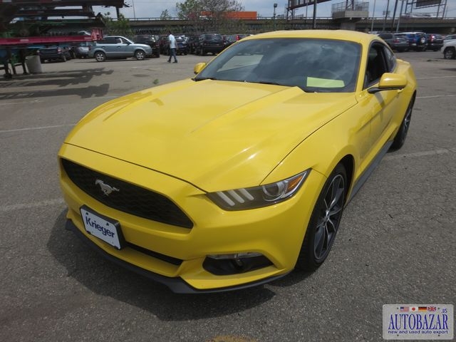 2015 Ford Mustang EcoBoost  
