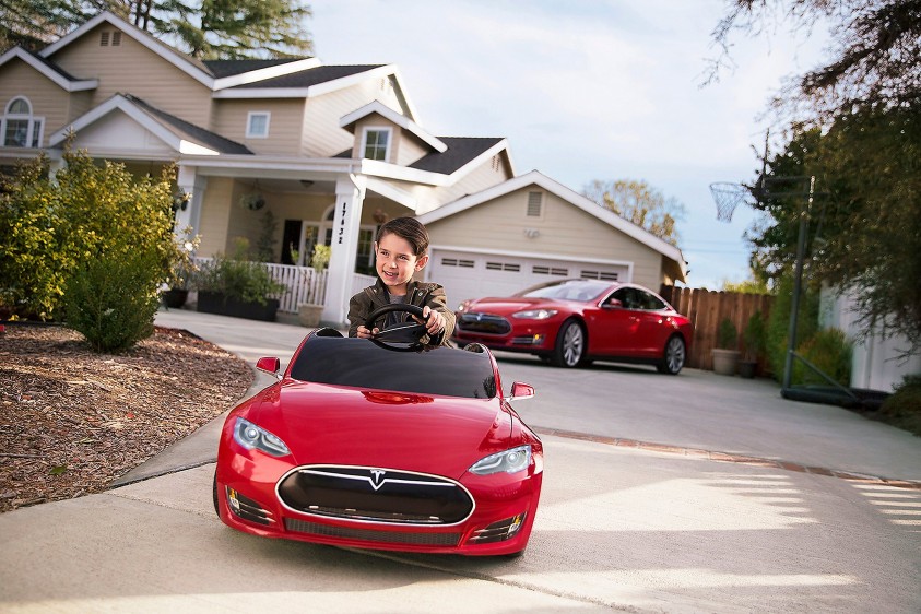Tesla for Kids