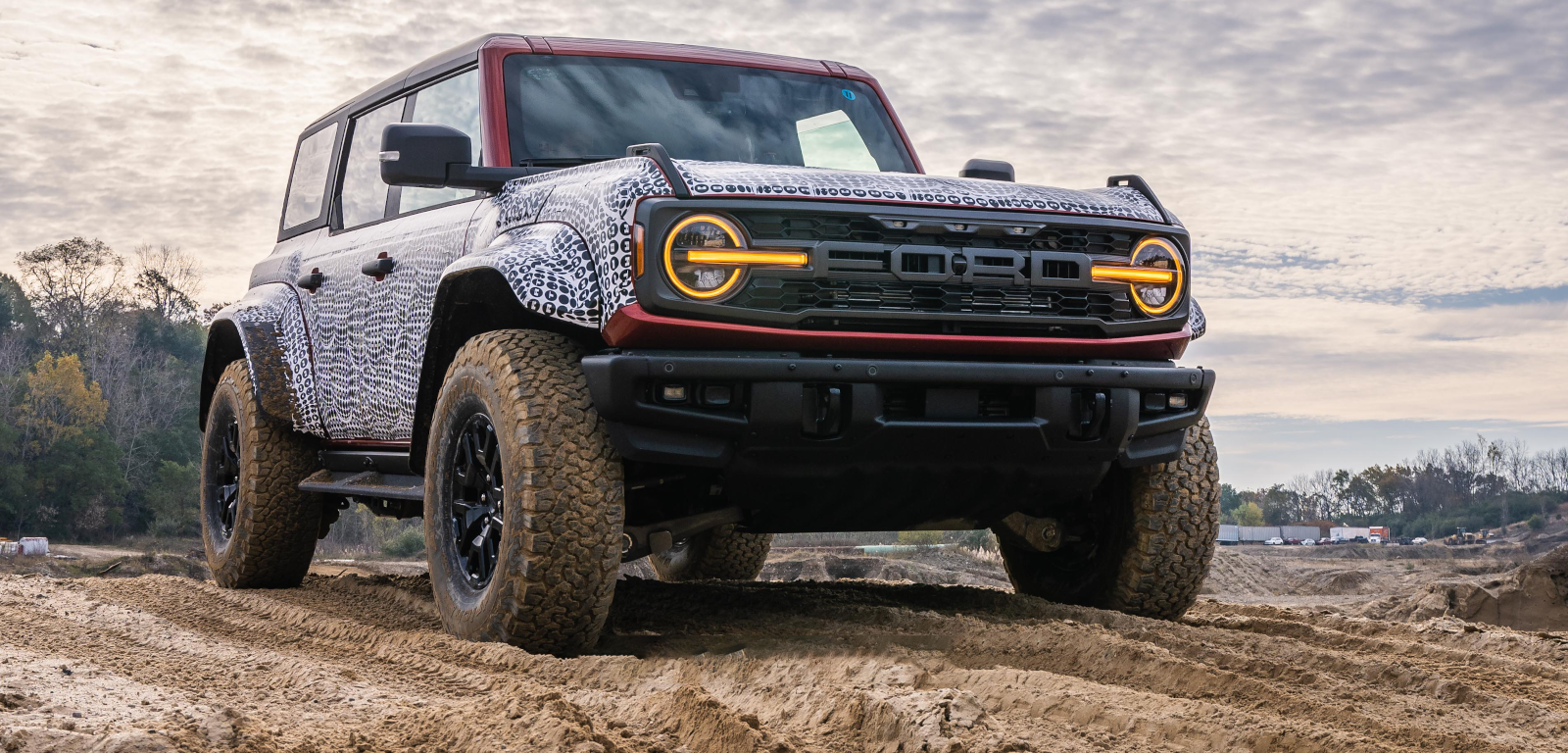 Ford Bronco 78