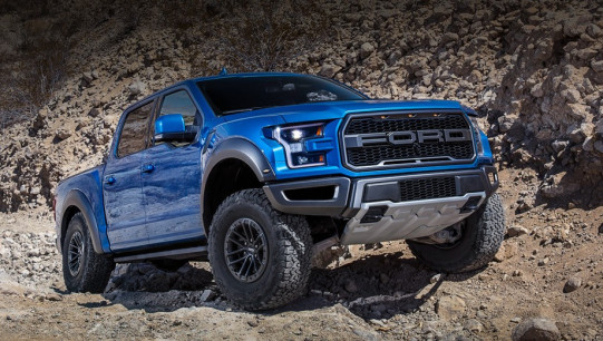 Что изменилось в 2019 Ford F-150 Raptor