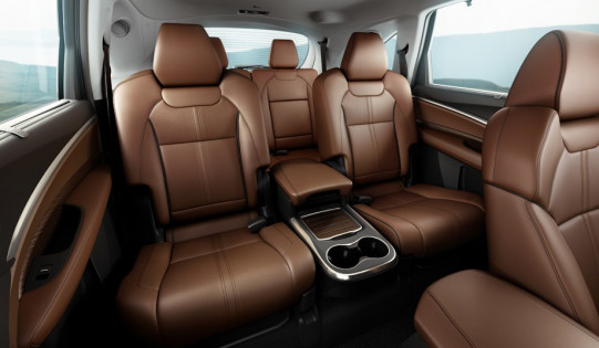 2019 Кроссовер Acura MDX апгрейд