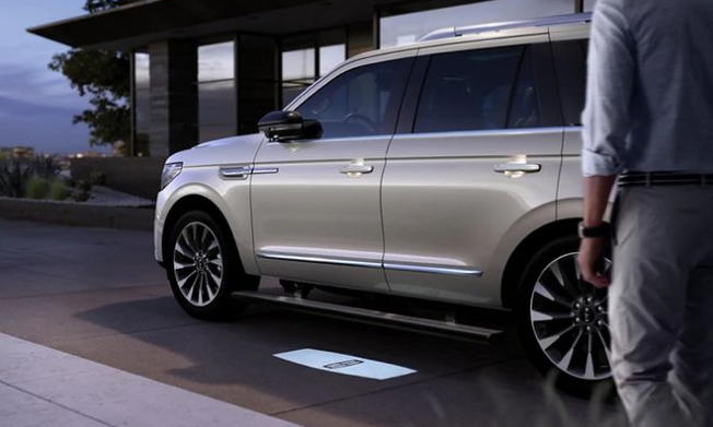 lincoln navigator power wheels