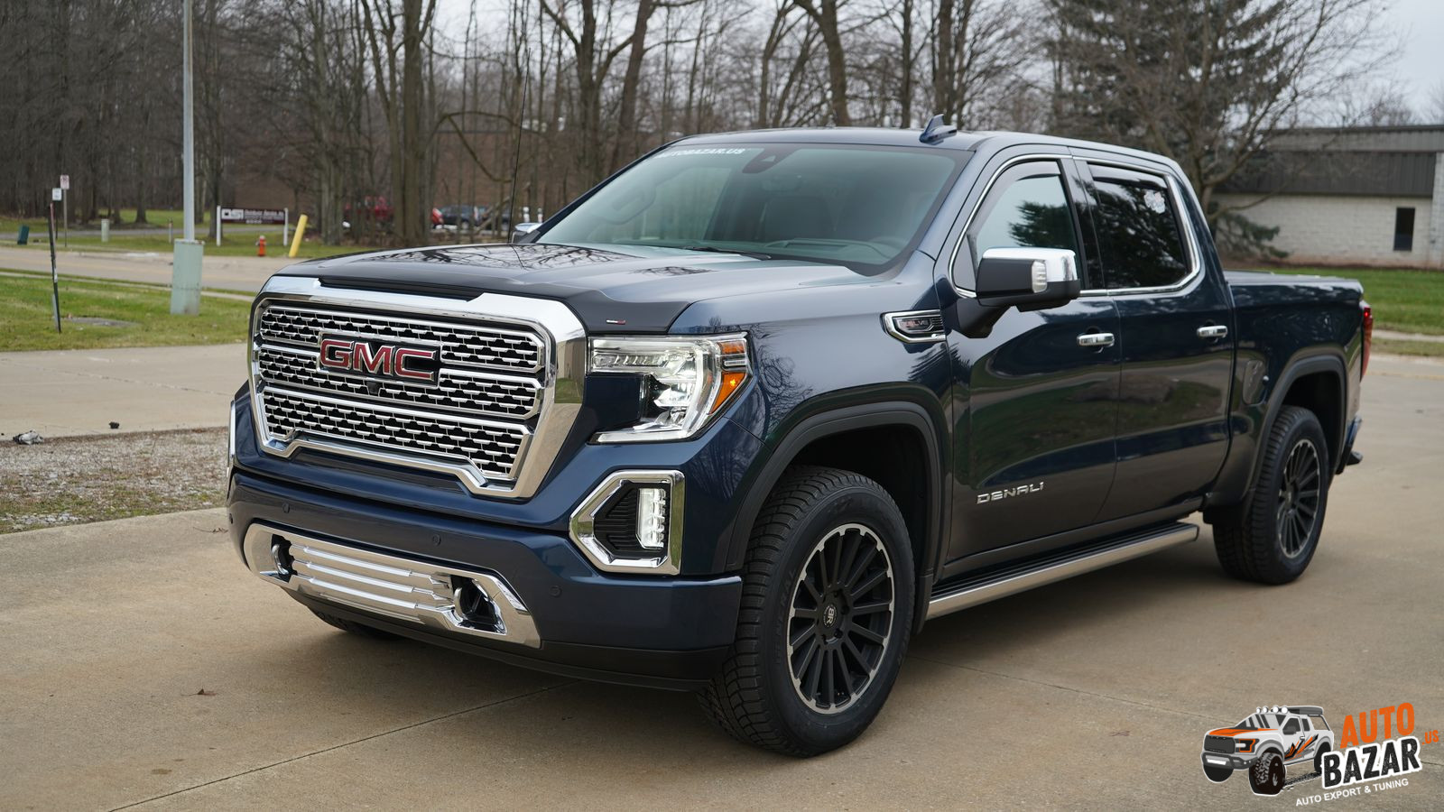 GMC Sierra 2022 Tuning